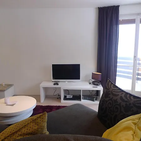 Violettes Vacances B 아파트 크란스몬타나